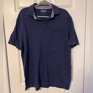 Mens Izod Polo Shirt